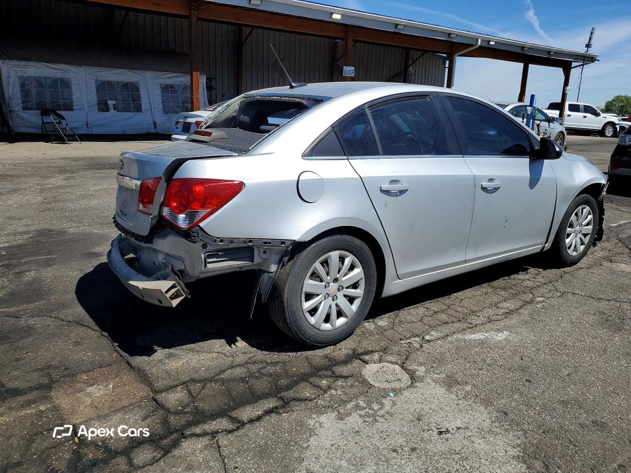 Chevrolet Cruze 2011