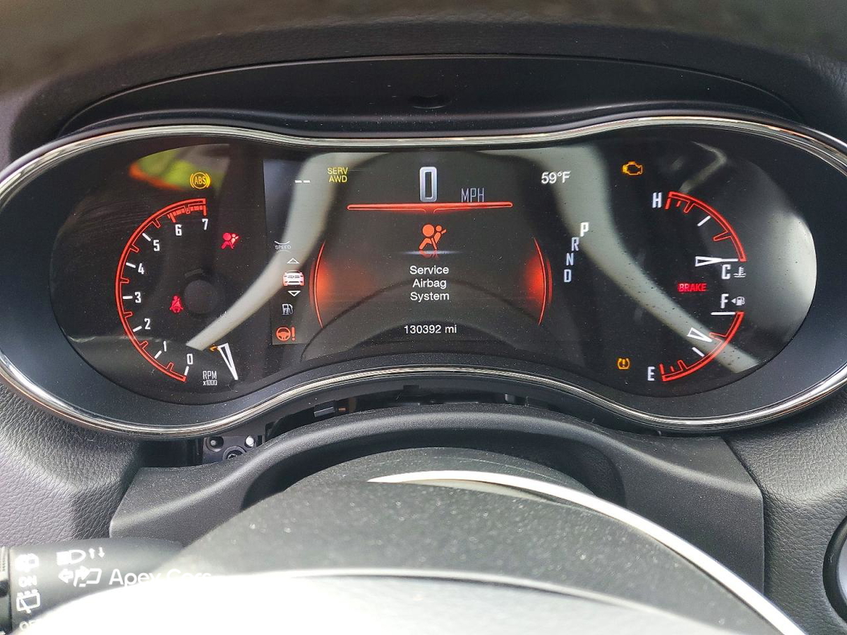 Dodge Durango 2018