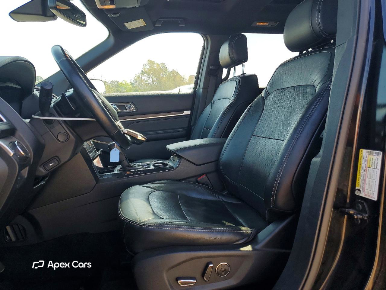 Ford Explorer 2017