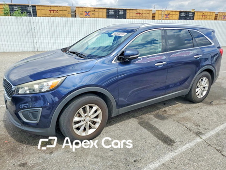 Kia Sorento 2016 - Image 1 of 14