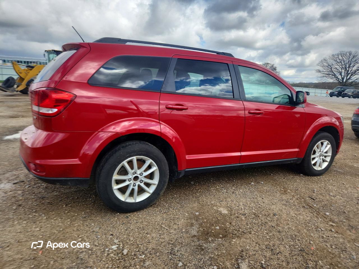 Dodge Journey 2015