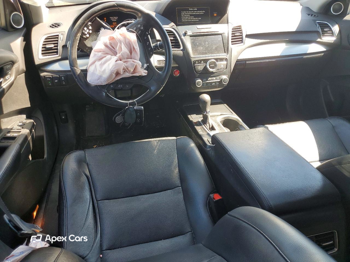Acura RDX 2017