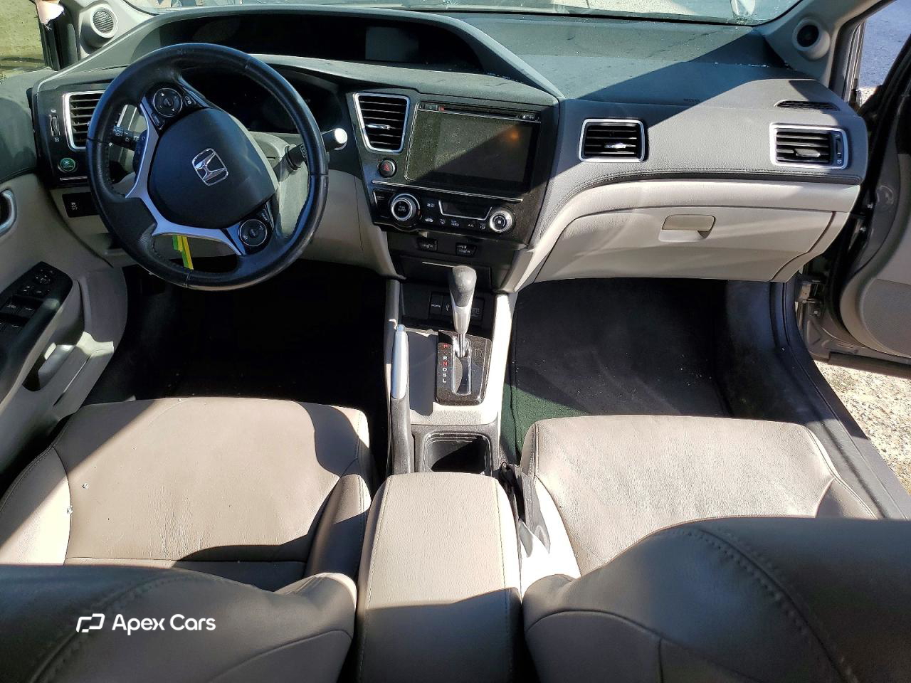 Honda Civic 2015