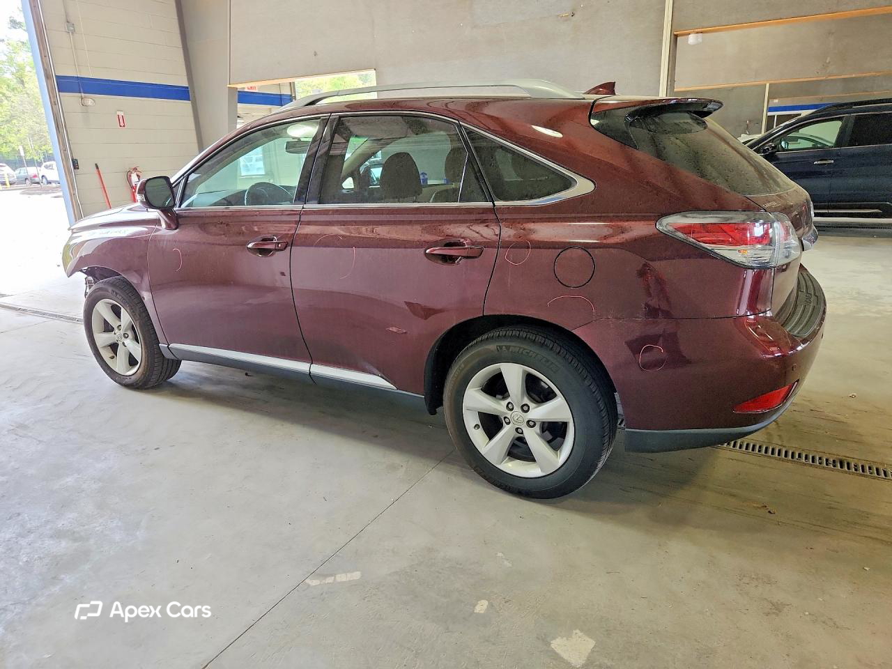 Lexus RX 2015