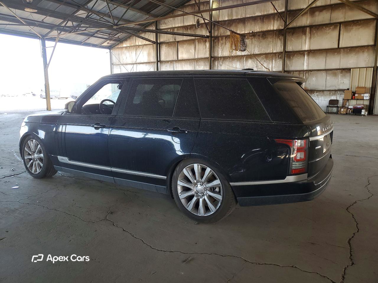 Land Rover Range Rover 2014