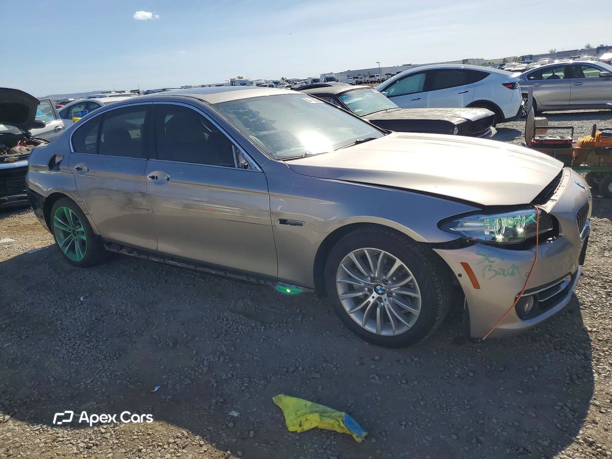 BMW Series 5 2014