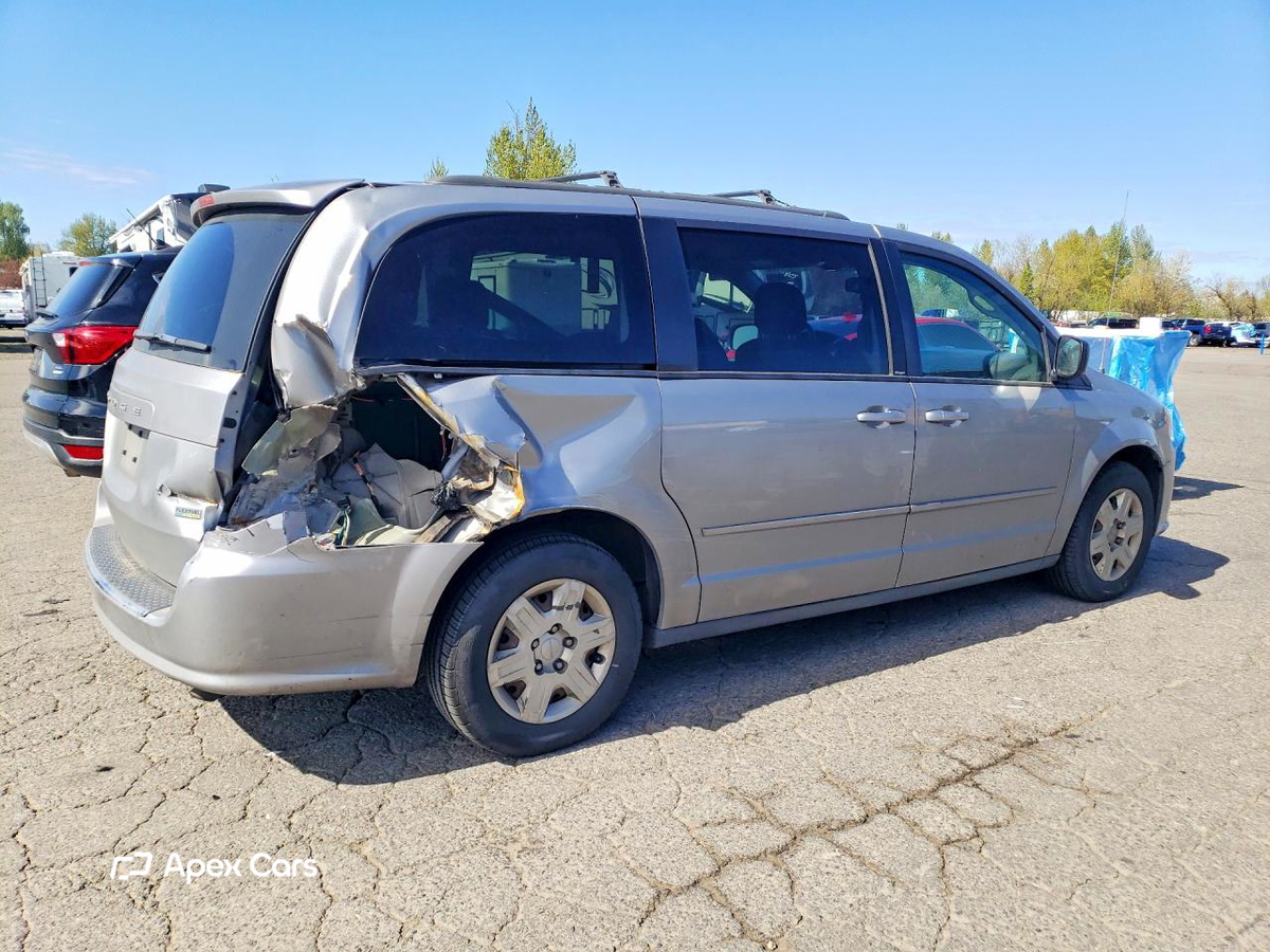 Dodge Caravan 2013