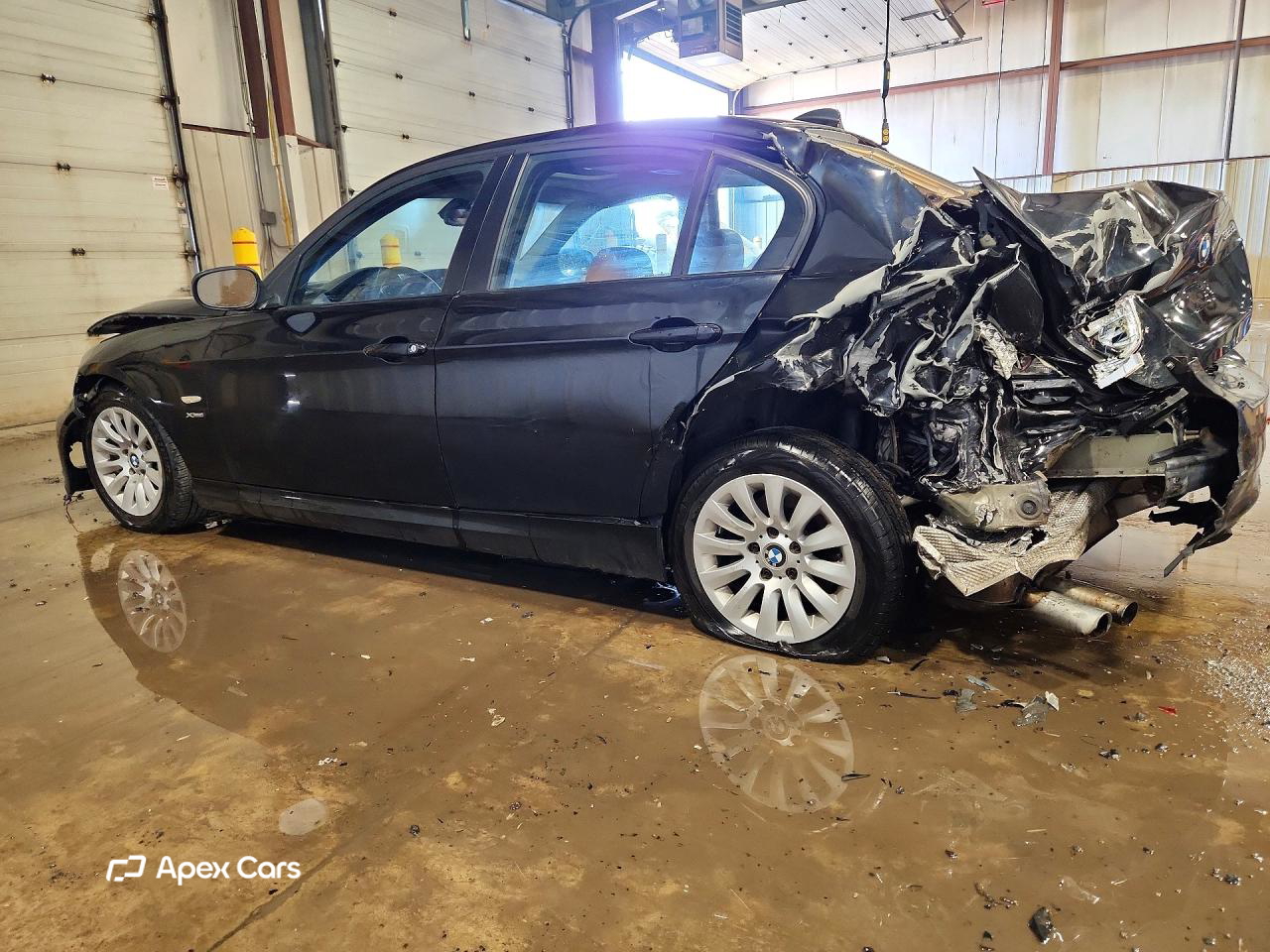 BMW Series 3 2009