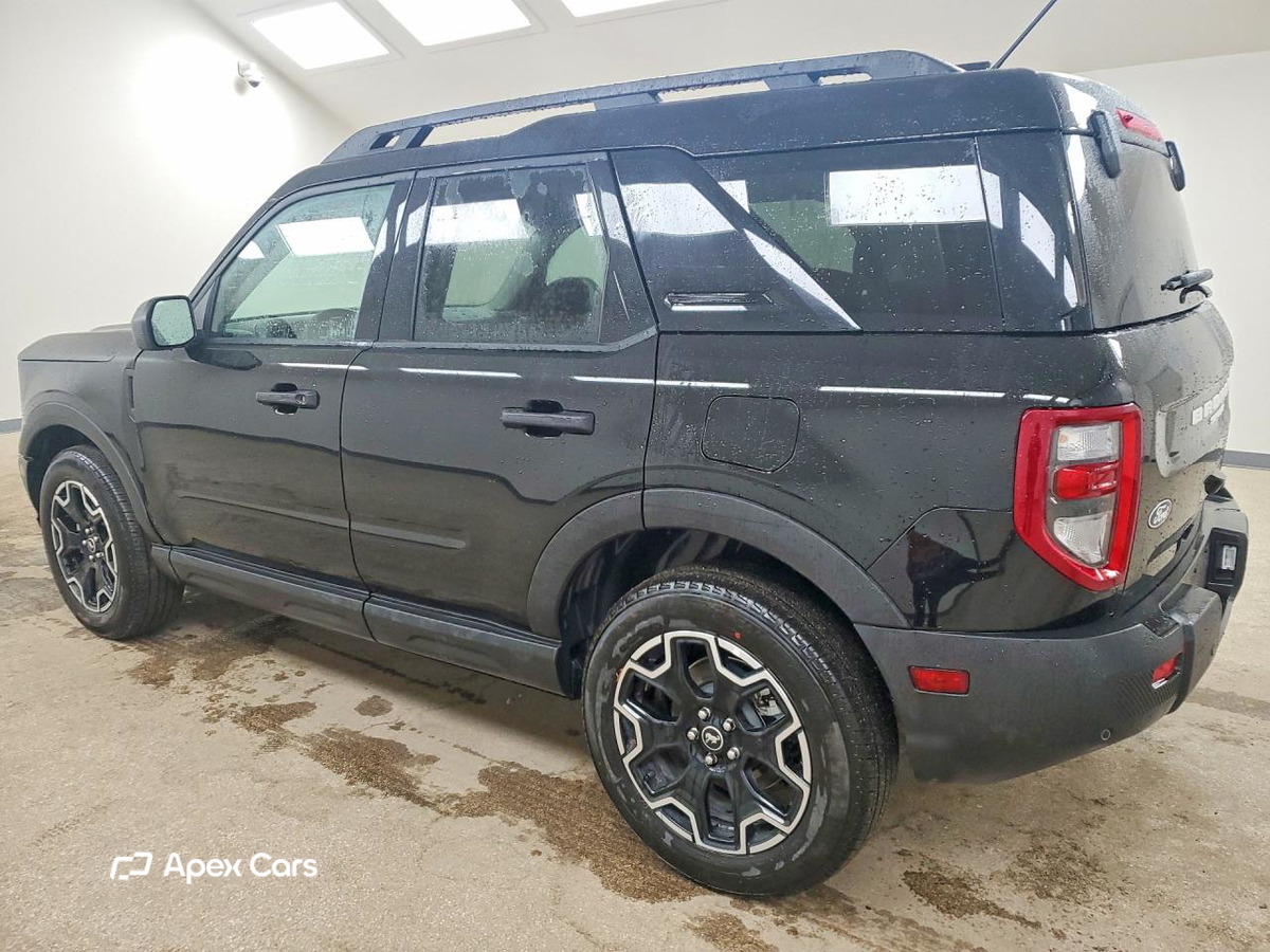 Ford Bronco 2026