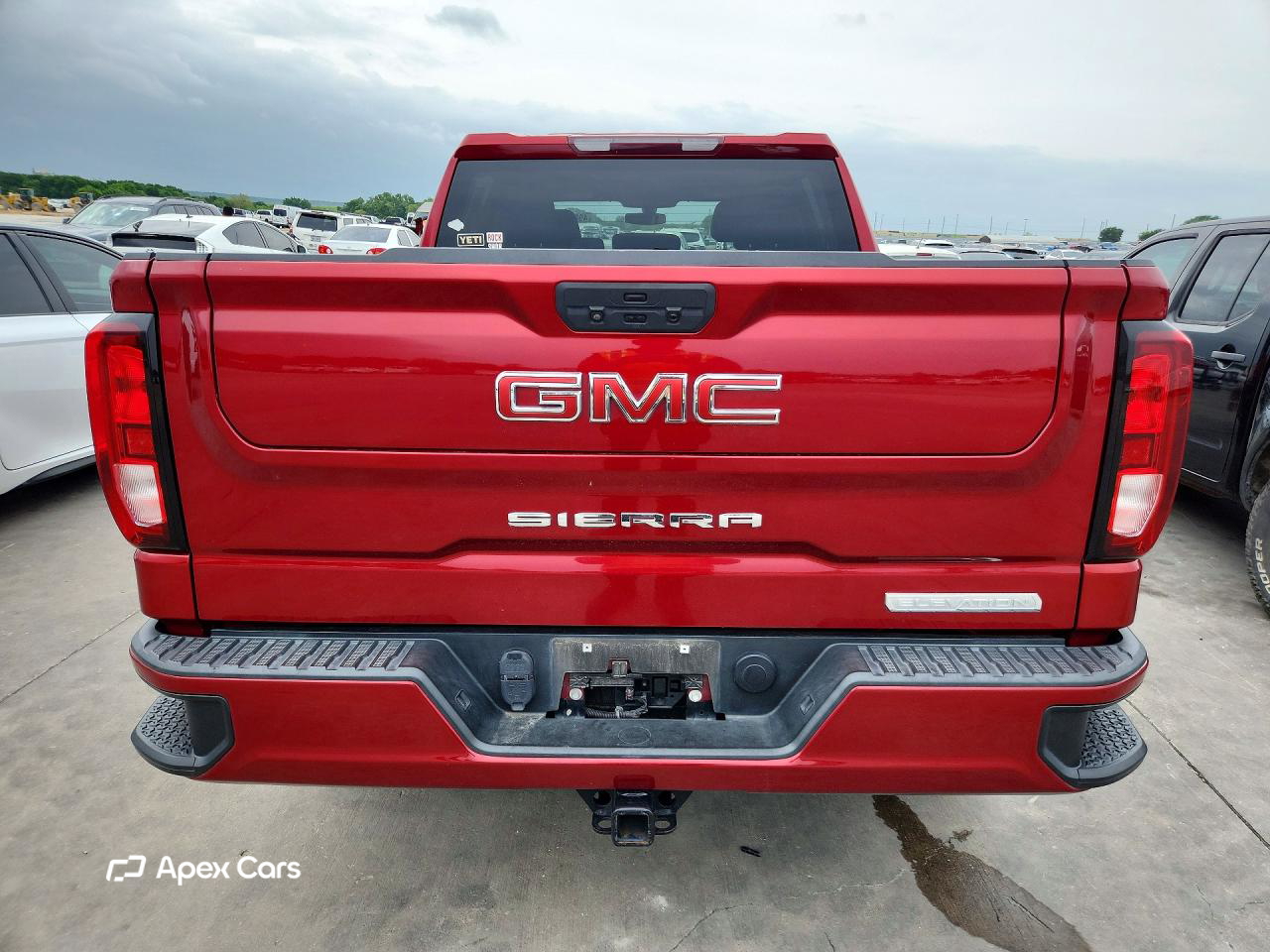 GMC Sierra 2021