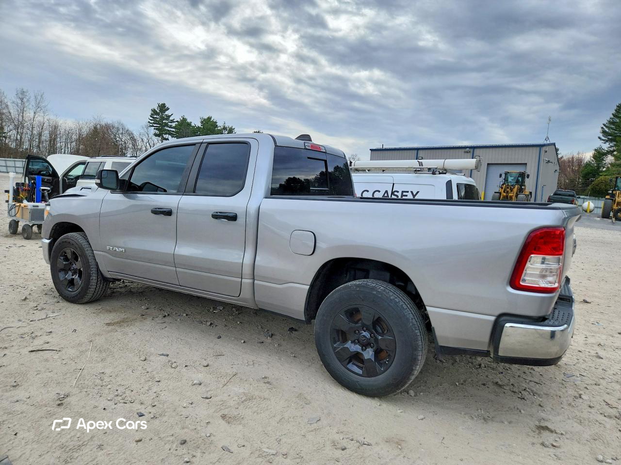 RAM 1500 2019