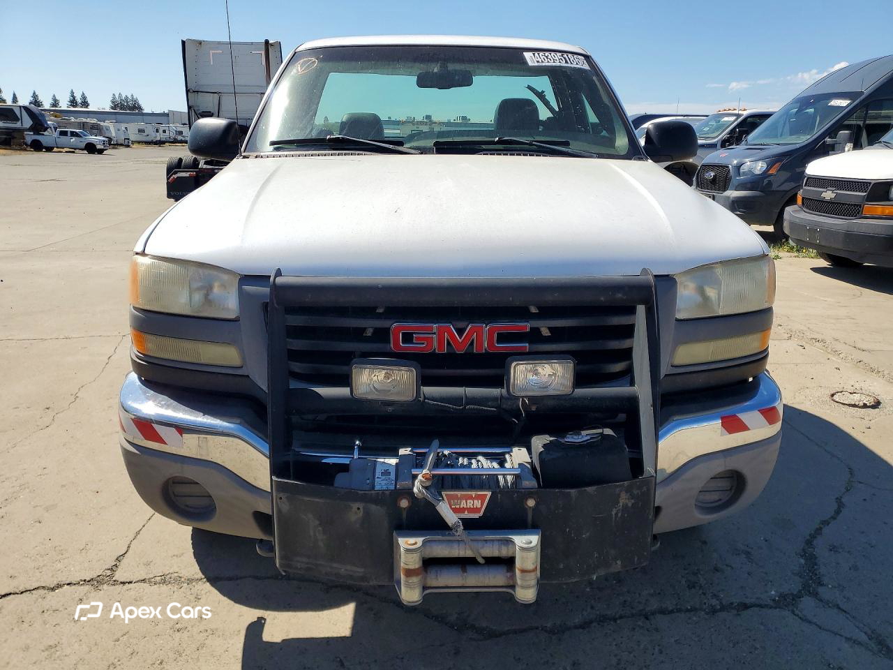 GMC Sierra 2004