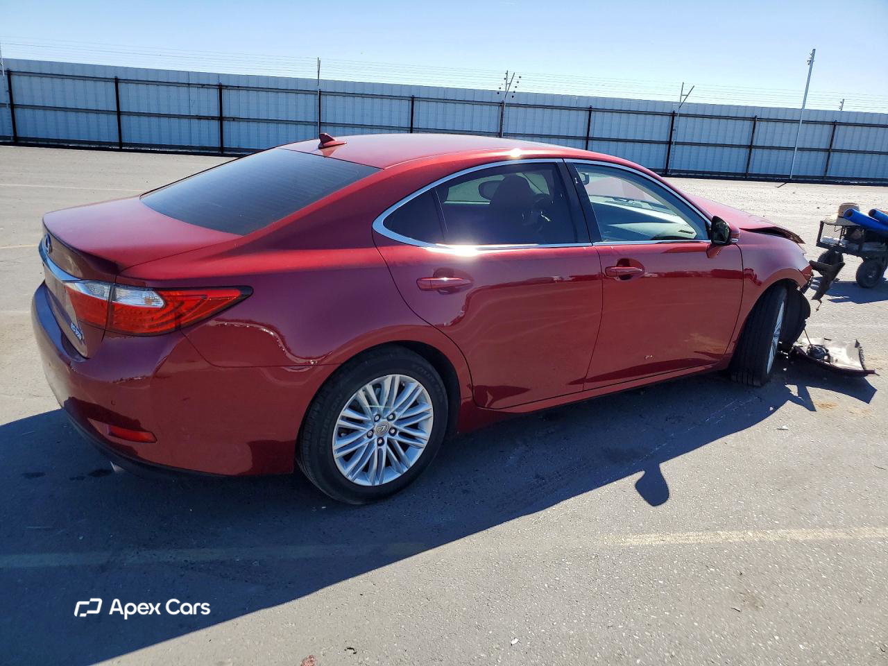 Lexus ES 2014