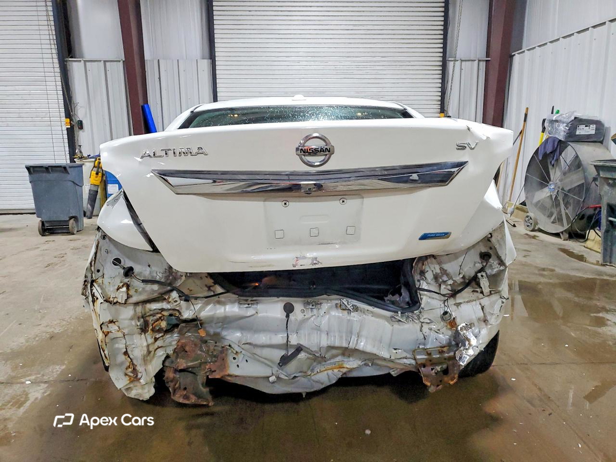 Nissan Altima 2015
