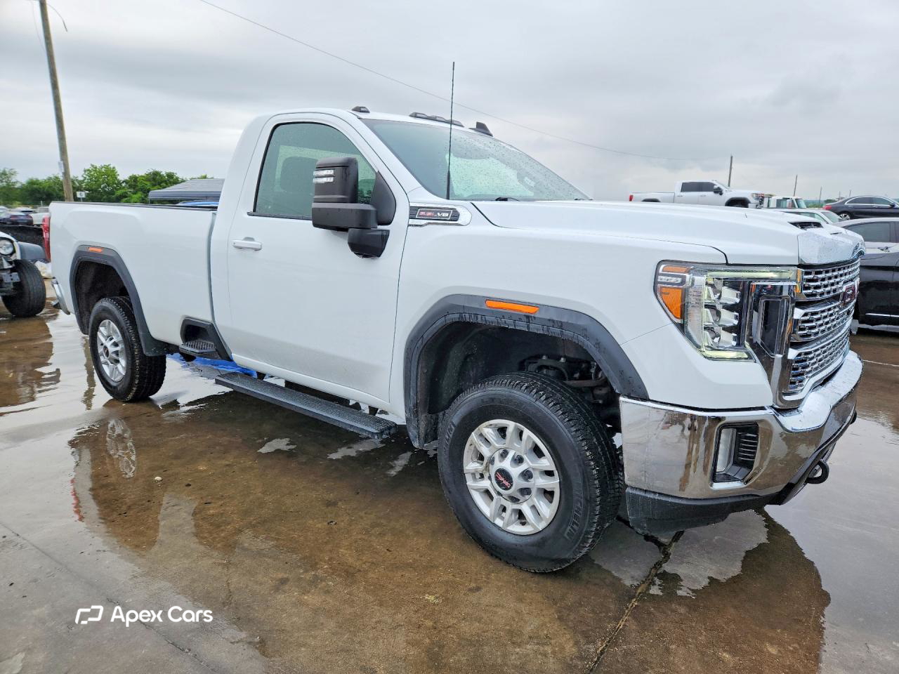 GMC Sierra 2022