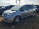 Toyota Sienna 2015