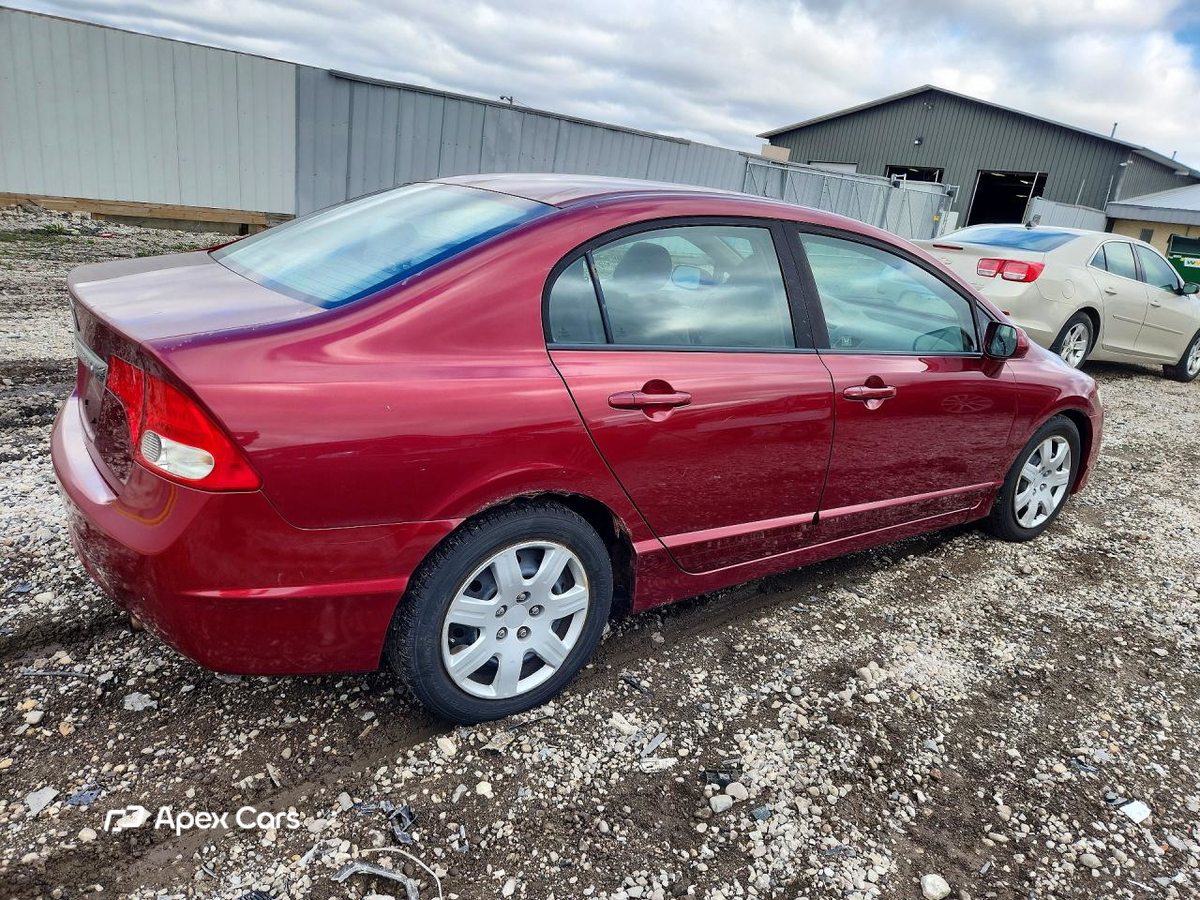 Honda Civic 2011