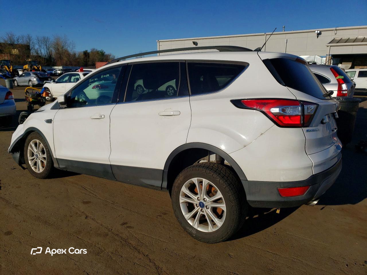 Ford Escape 2018