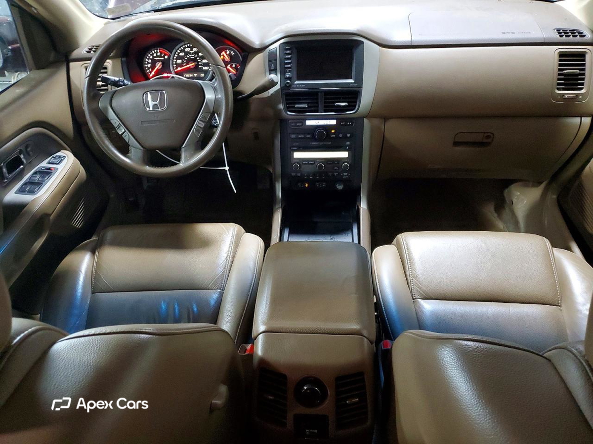 Honda Pilot 2007