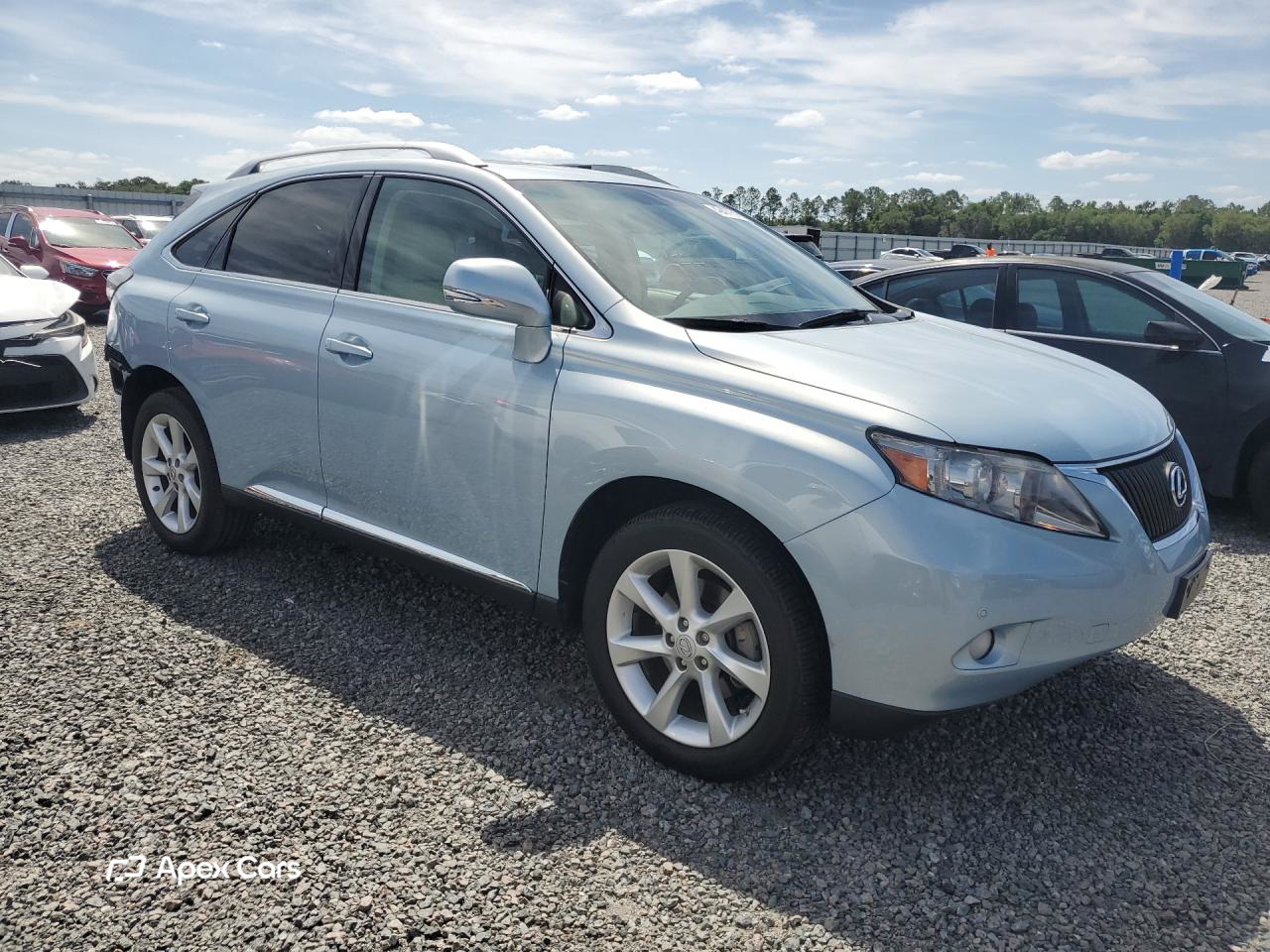 Lexus RX 2010