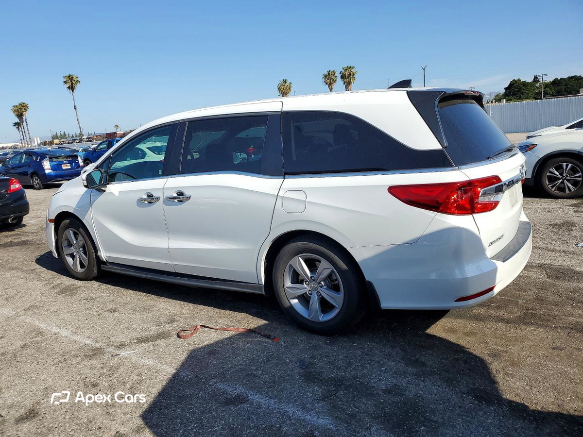 Honda Odyssey 2020