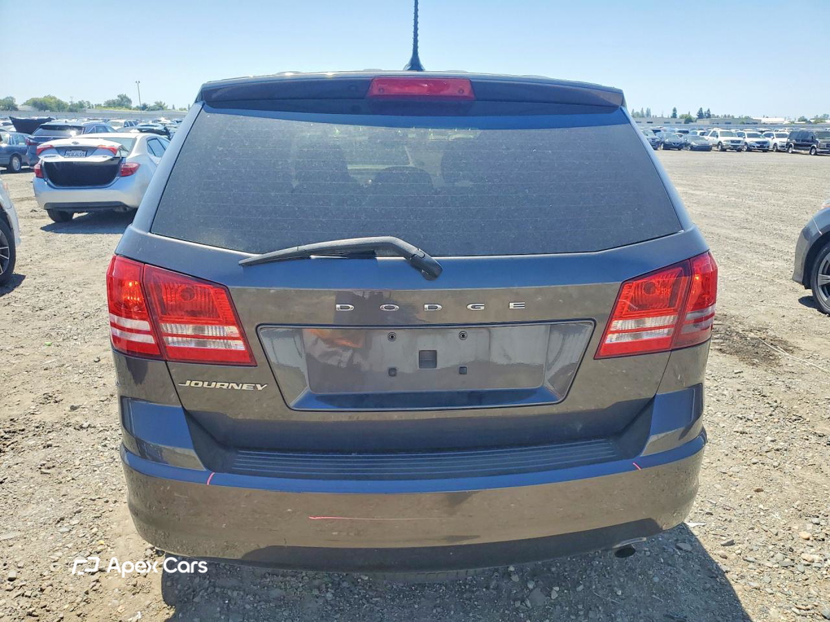 Dodge Journey 2014