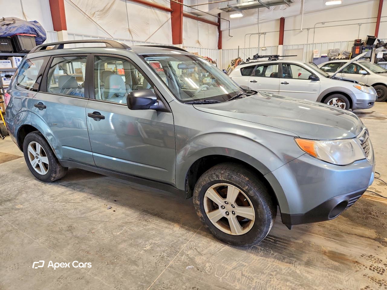 Subaru Forester 2010