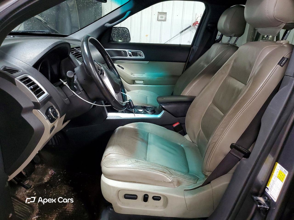 Ford Explorer 2012