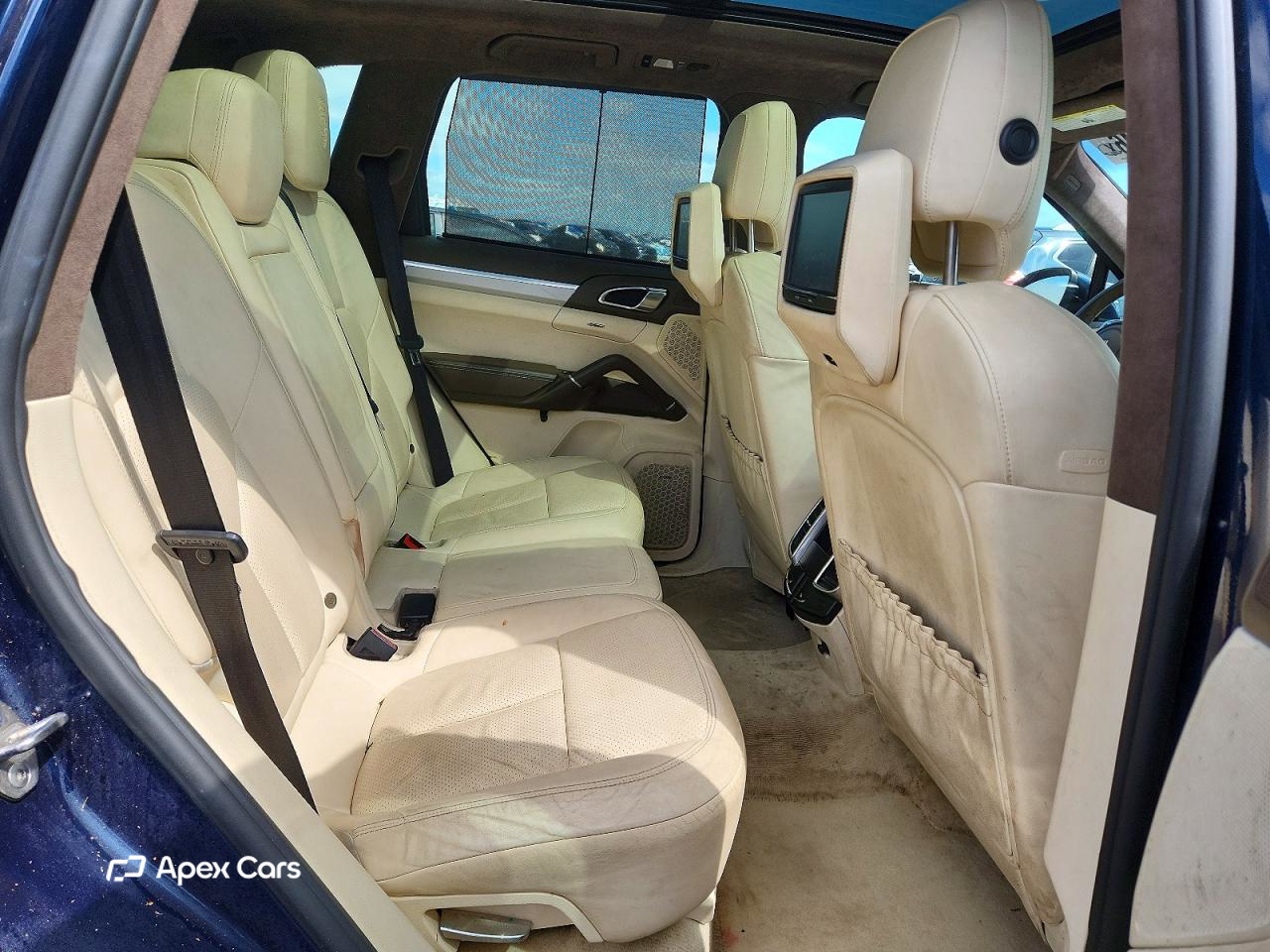 Porsche Cayenne 2013