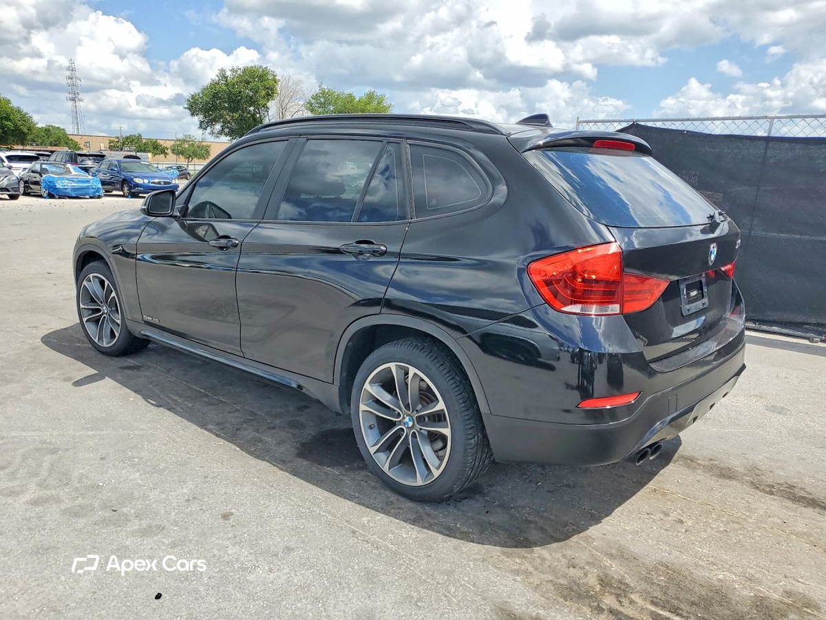 BMW X1 2014