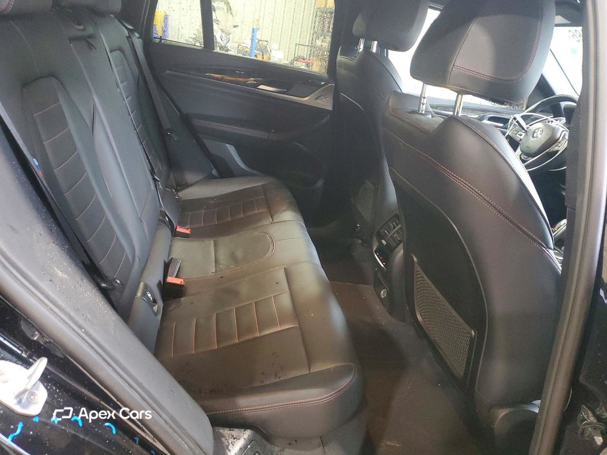 BMW X4 2019