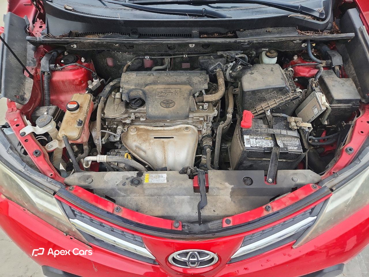 Toyota RAV 4 2015