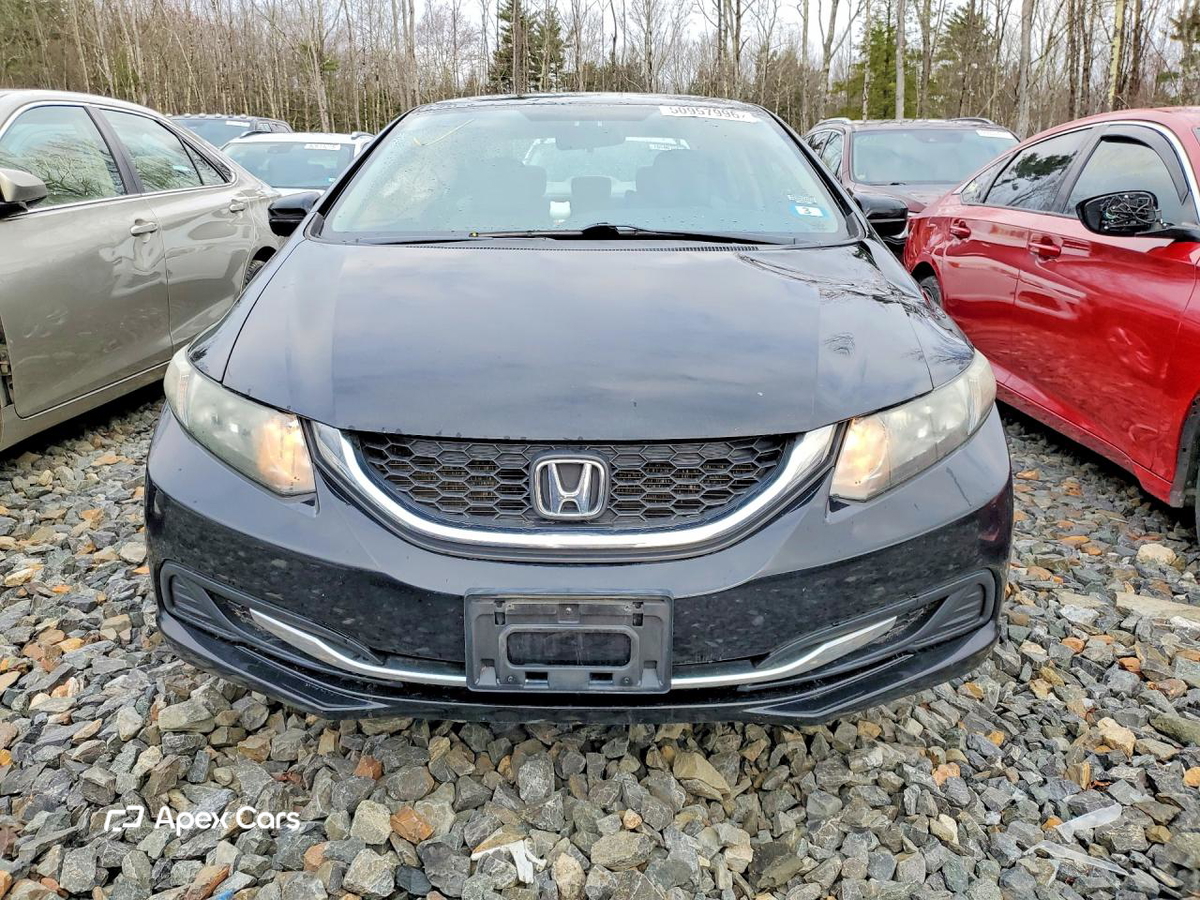 Honda Civic 2015