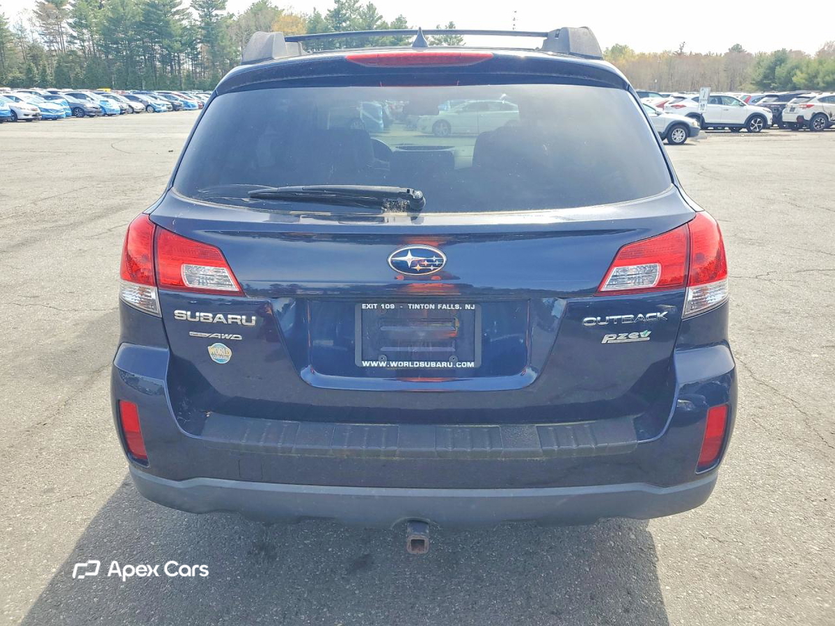 Subaru Outback 2014