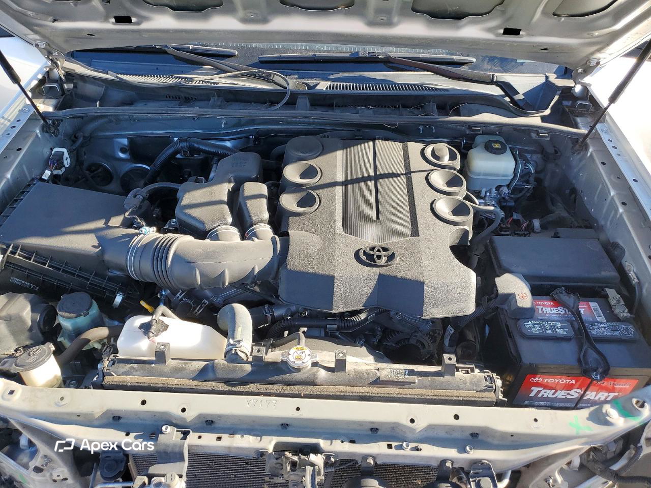 Toyota 4Runner 2018
