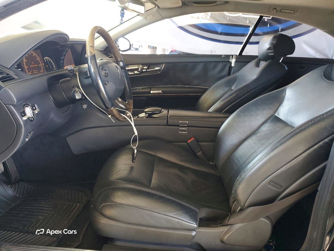 Mercedes-Benz CL-klasse 2007