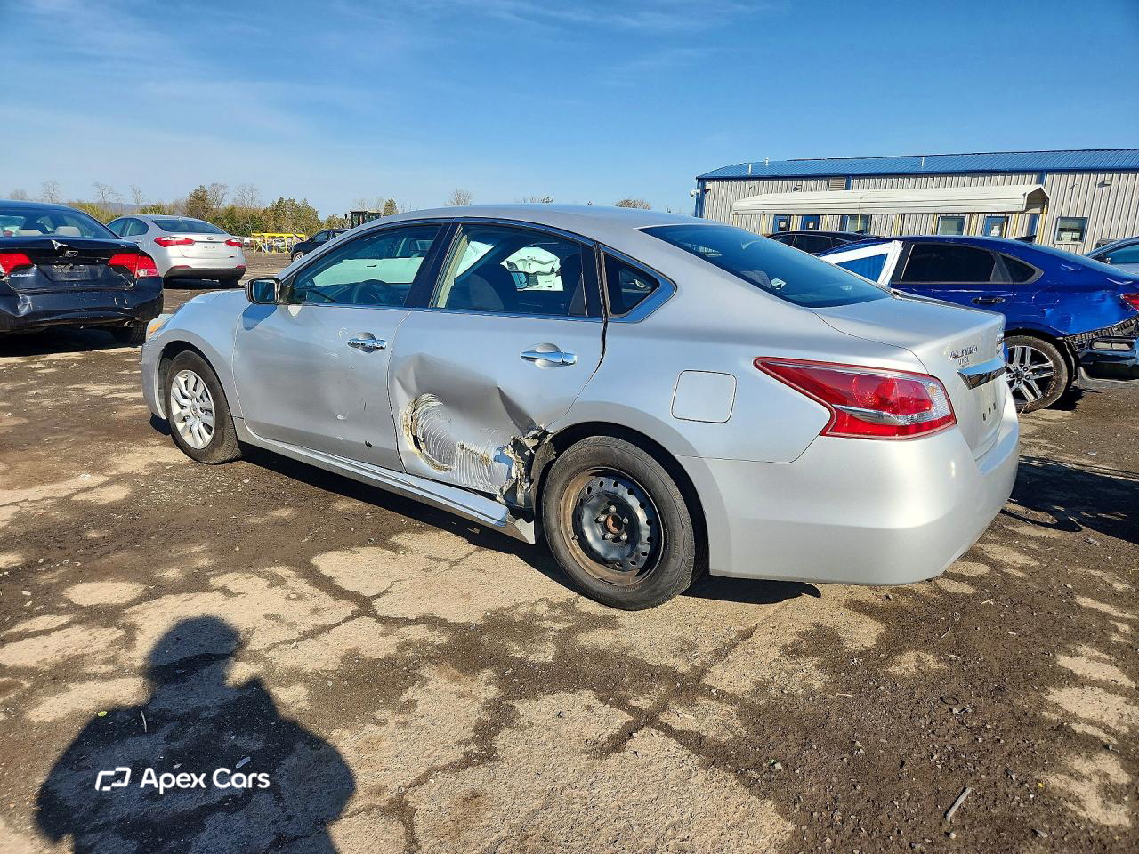 Nissan Altima 2013