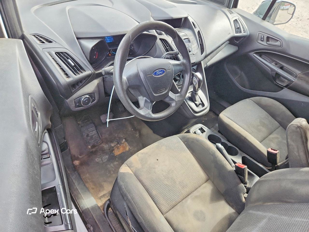 Ford Transit 2016