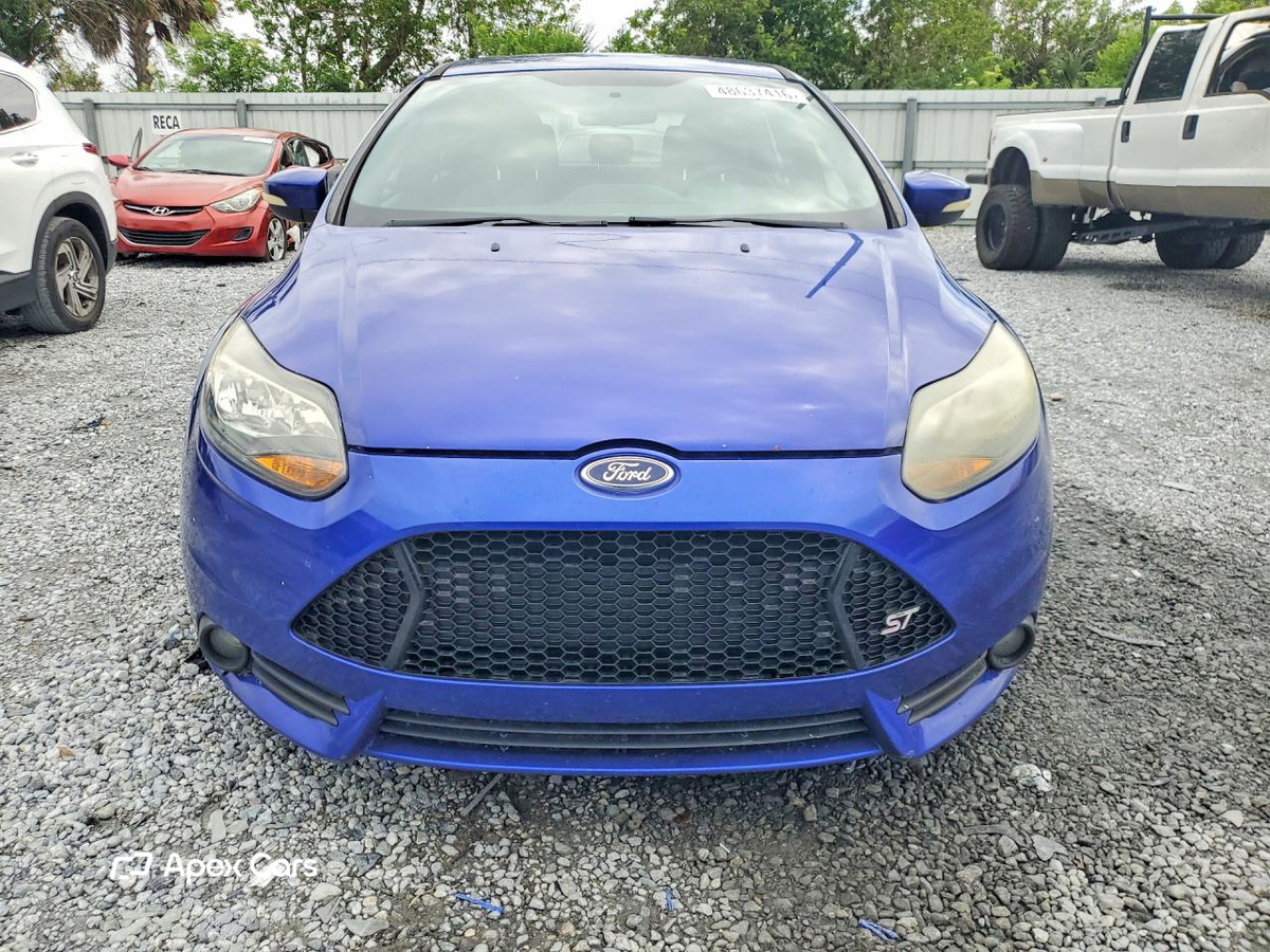 Ford Focus 2013