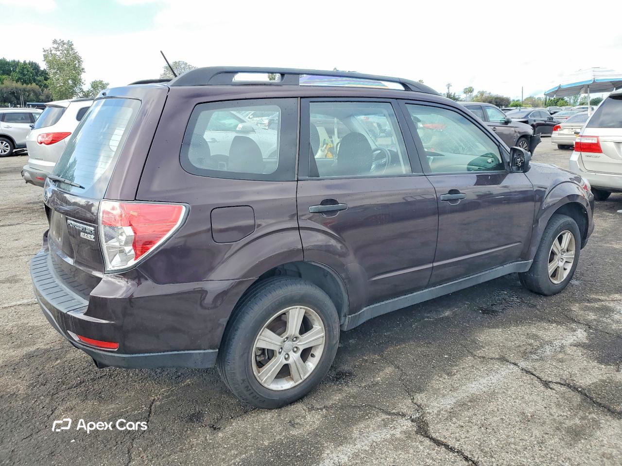 Subaru Forester 2013