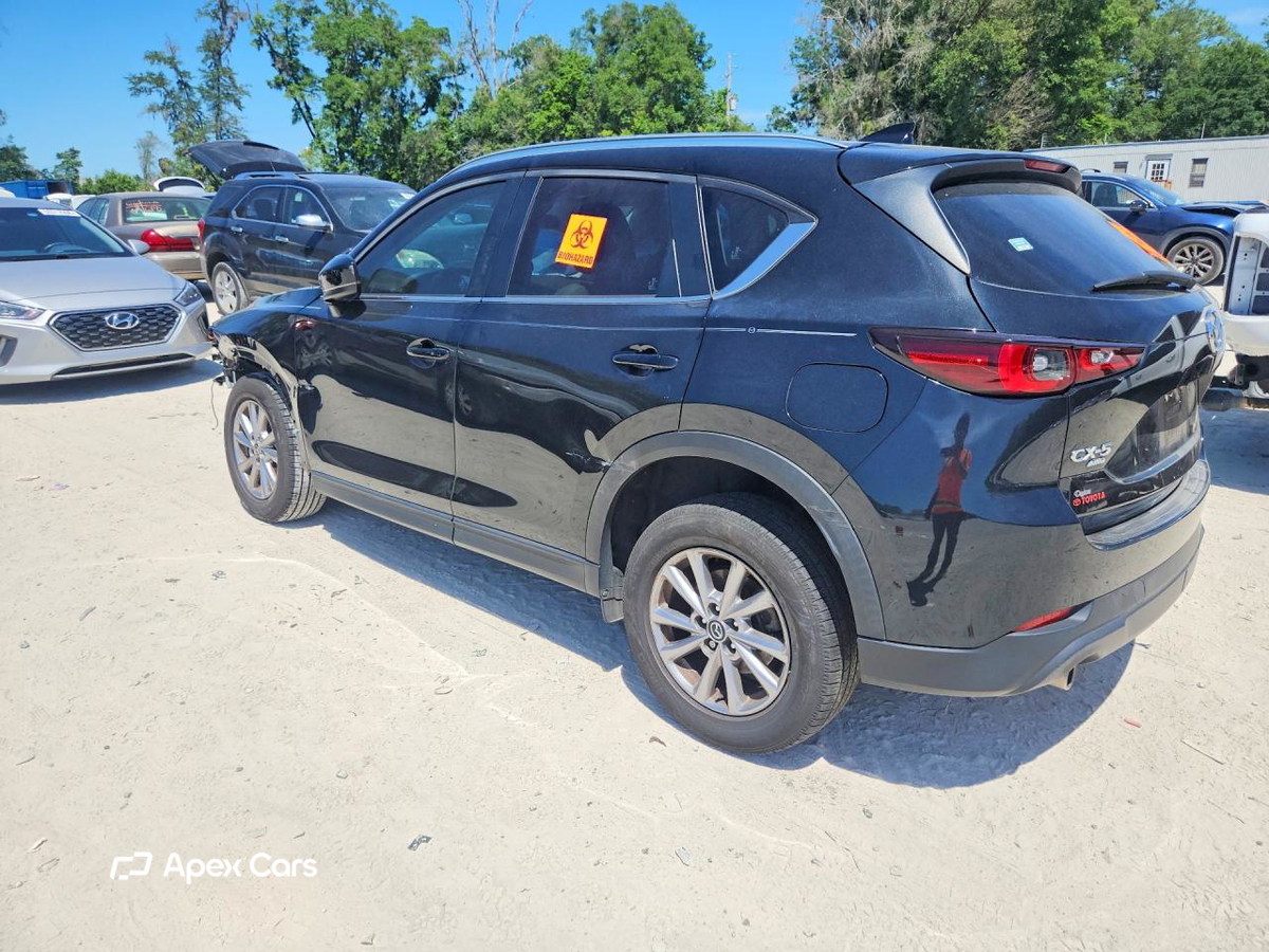 Mazda CX-5 2022
