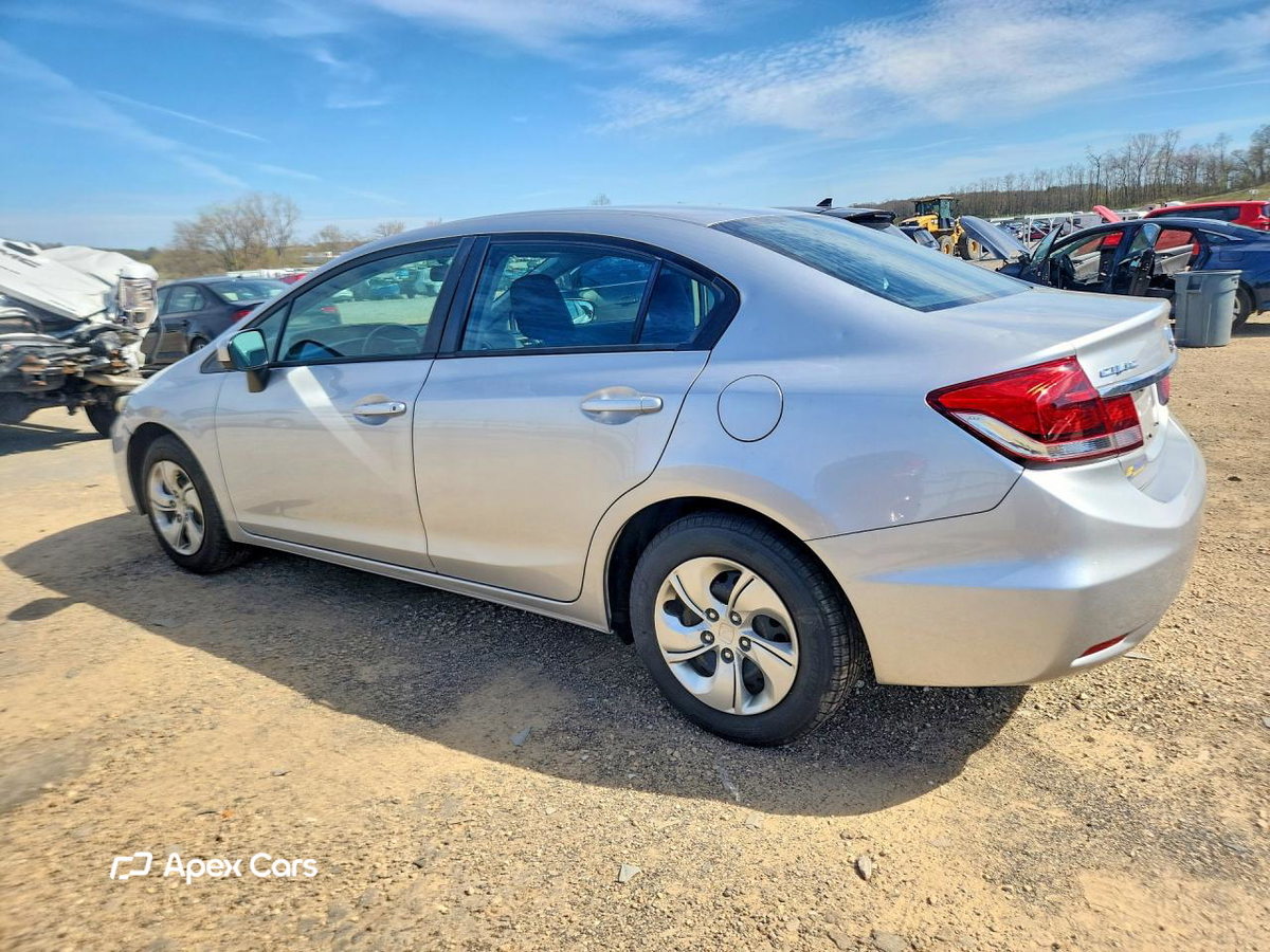 Honda Civic 2014
