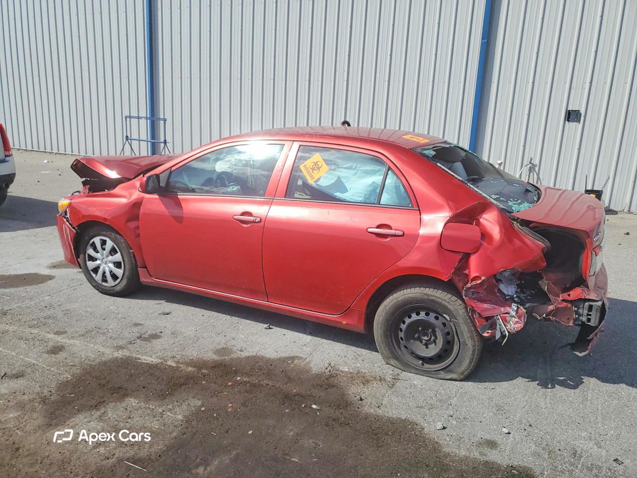 Toyota Corolla 2012