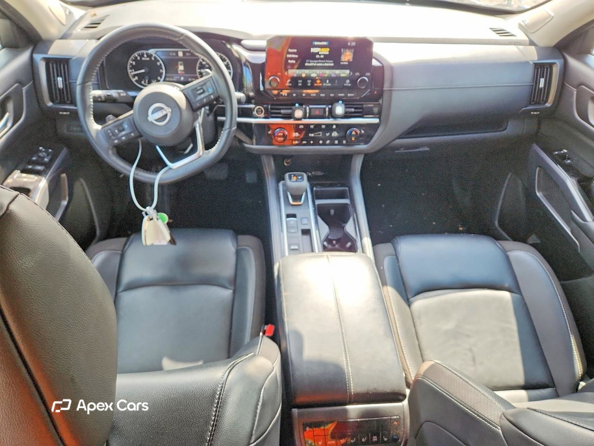 Nissan Pathfinder 2023