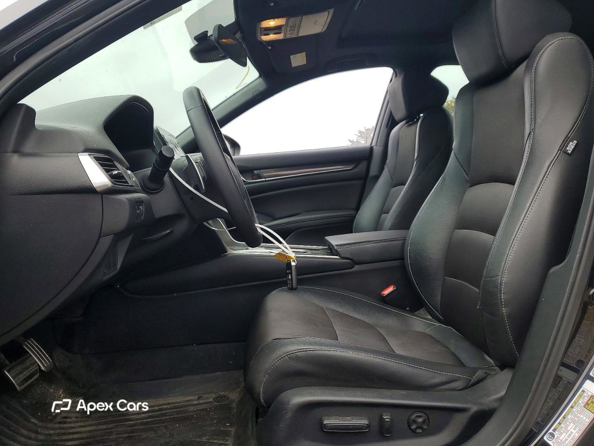 Honda Accord 2019