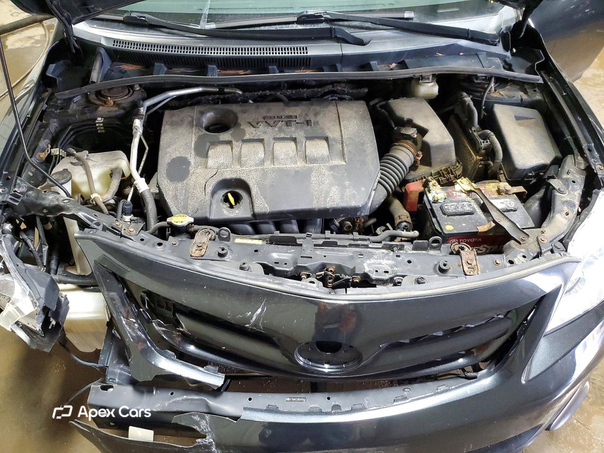 Toyota Corolla 2011