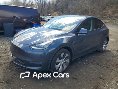 Tesla Model Y 2020 - Zdjęcie 1 z 13