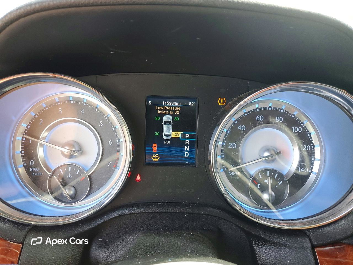 Chrysler 300 2014