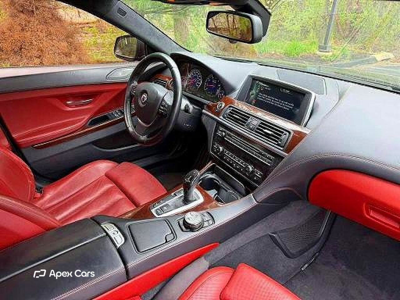 BMW Series 6 2015