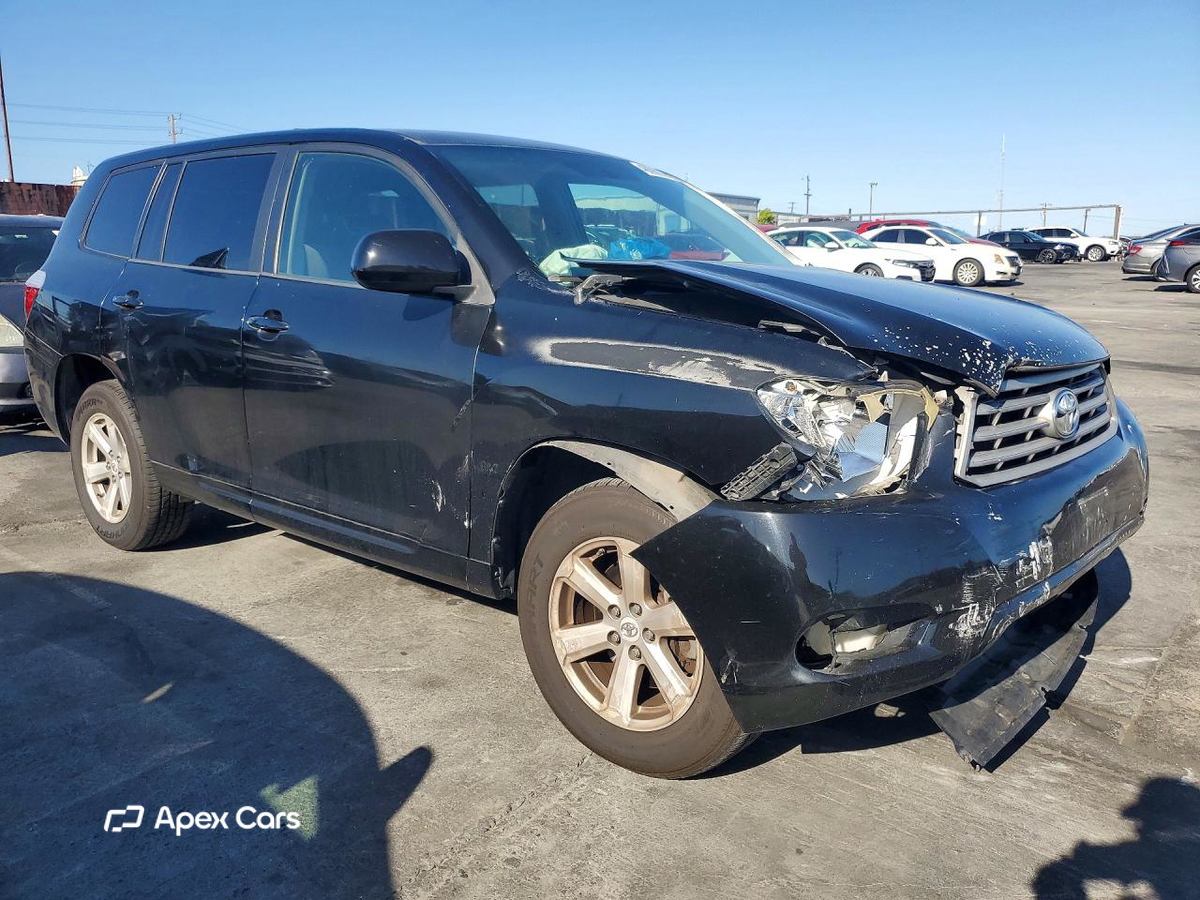 Toyota Highlander 2008